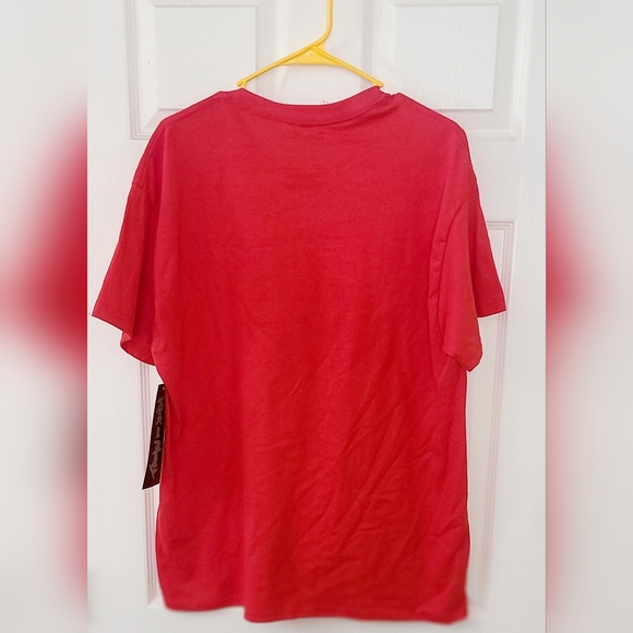 Rick and Morty Monster Morty Brand New T Shirt  Size L Red Adult Swim TV Show - Picture 2 of 5
